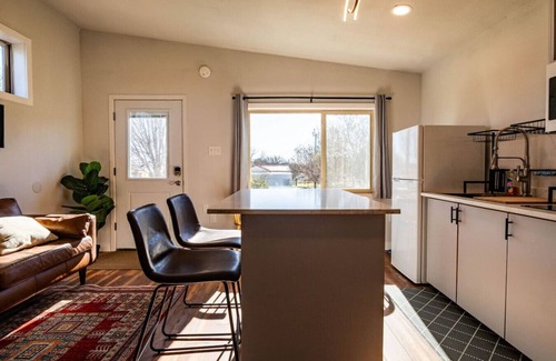 Fort Worth House | Modern Tiny Dwelling