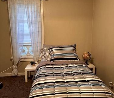 Garfield Heights Villa | Modern Tiny Home Escape