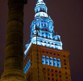 Garfield Heights Villa | Modern Tiny Home Escape