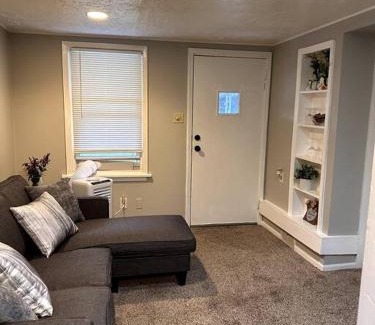 Garfield Heights Villa | Modern Tiny Home Escape