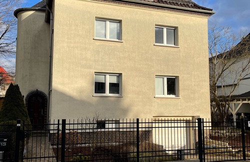 Markkleeberg Apartment | Modern top floor apartment 5 min to Markkleeberger See