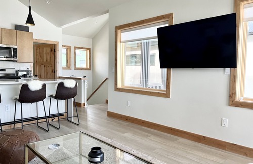 Crested Butte House | Modern townhome, minutes to ski resort, includes sauna and ping pong table