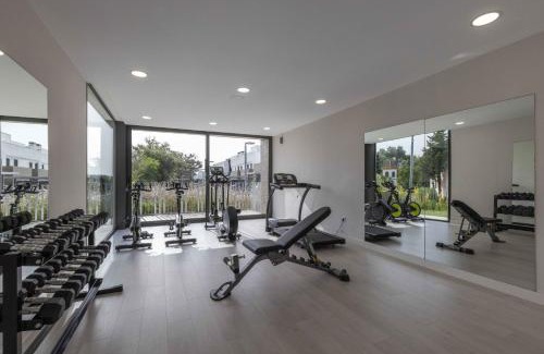 San Roque House | Modern Townhouse on San Roque Golf Club