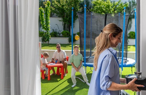 Marina Villa | Modern Trogir Villa | Villa Preko Platinum | 4 Bedrooms | Sauna