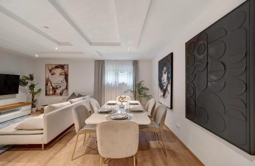 Teningen Apartment | Modern und gemütlich- in Teningen