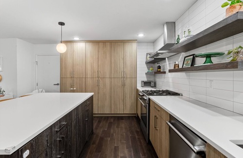 West Hills House | Modern Urban Retreat, Game Room