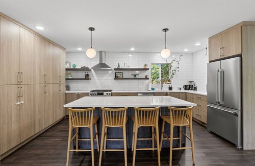 West Hills House | Modern Urban Retreat, Game Room