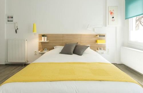 Thessaloniki City Centre Apartment | Modern Urban Studio, Skg City Centre