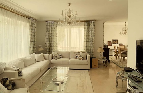 Cap-Ferrat Villa | Modern Villa