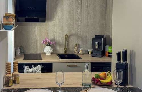 Mitterbach Apartment | Modern vacation apartment with view of the Watzmann incl. pool and infrared cabin