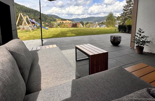 Baiersbronn Apartment | Modern vacation apartment with barrier-free access