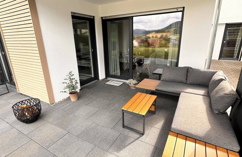 Baiersbronn Apartment | Modern vacation apartment with barrier-free access