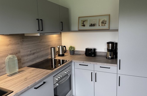 Halenfeld Condo | Modern vacation apartment with 3 bedrooms - perfect for up to 8 people!