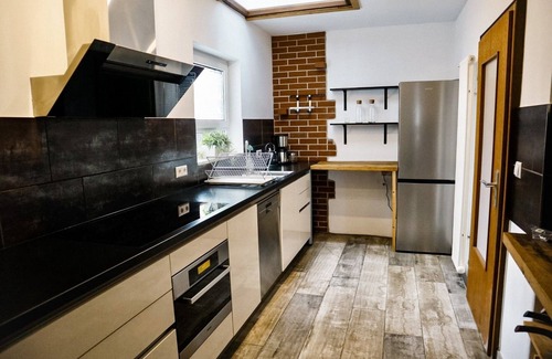 Klingenmuenster Condo | Modern vacation apartment in the heart of Klingenmünster