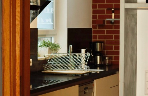 Klingenmuenster Condo | Modern vacation apartment in the heart of Klingenmünster