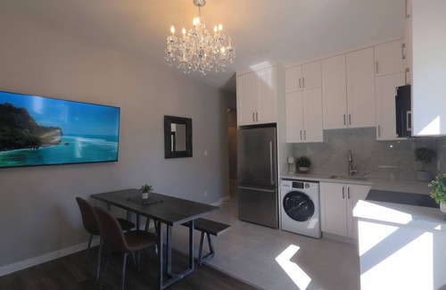 Orillia Apartment | Modern Victorian Charmer