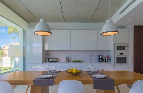 Muro Villa | Modern Villa Cuc with Pool