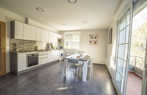 Cerponzons Ski Chalet | modern villa in a rural setting with pool and barbecue