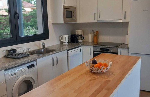 Mas Pinell Villa | Modern Villa in Costa Brava, Private Pool, Garden, Sand beach 300m, Golf 5km