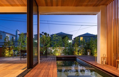 Venice House | MODERN VILLA IN VENICE BEACH