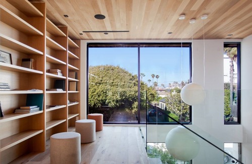 Venice House | MODERN VILLA IN VENICE BEACH