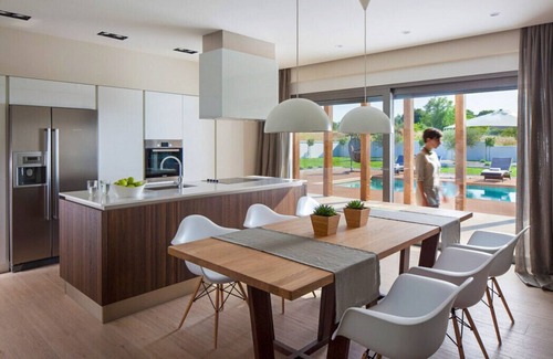 Topid Villa | Modern Villa Royal Green, in Istria, with a Pool