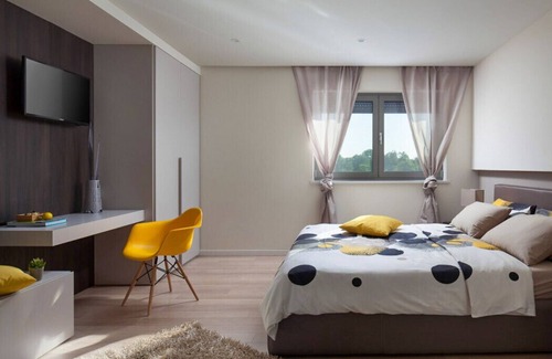 Topid Villa | Modern Villa Royal Green, in Istria, with a Pool