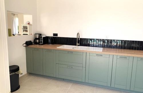 Brives-sur-Charente Villa | Modern Villa with Pool in Brives