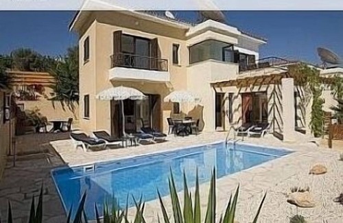 Tala Villa | Modern Villa With Private Pool And Patio Areas, Views To The Sea