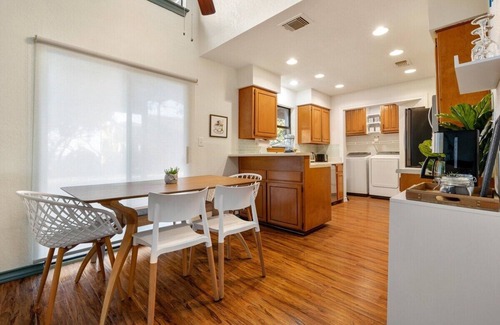 Canyon Lake House | Modern w/Lake View + Large Deck + Enclosed Yard + Fire Pit + Game Room!