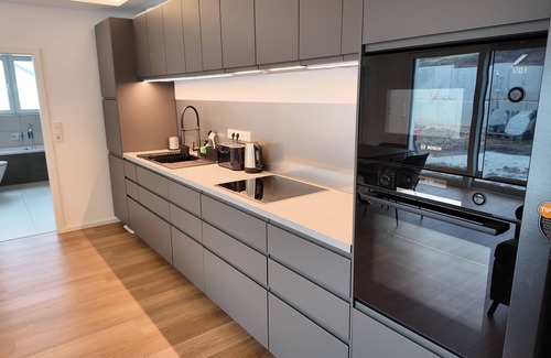 Contwig Apartment | Modern work and relaxation paradise