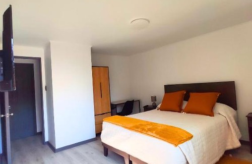 Pirque House | Moderna Cabaña con tinaja caliente