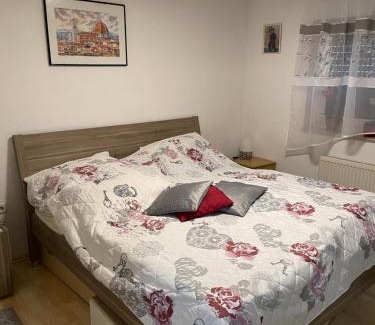 Neuenstein Apartment | Moderne Erdgeschosswohnung