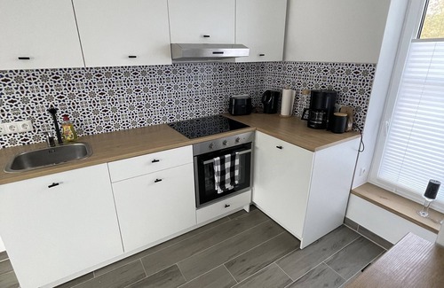 Schneverdingen Apartment | Moderne Ferienwohnung in Schneverdingen OT Lünzen