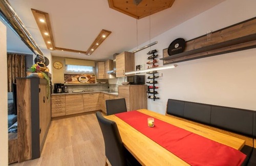 Pleystein Apartment | Moderne Ferienwohnung Zottbach mit Terrasse