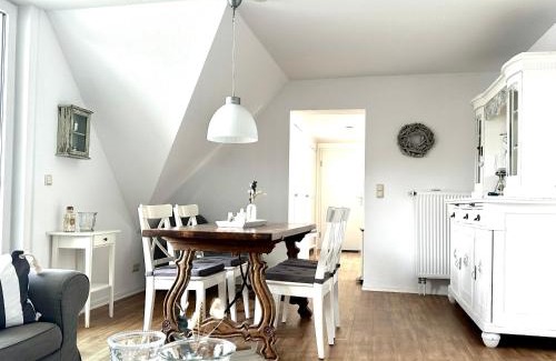 Neue Tiefe Apartment | Moderne Ferienwohnung in Strandnähe - Urlaubsträume am Meer