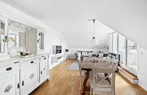 Neue Tiefe Apartment | Moderne Ferienwohnung in Strandnähe - Urlaubsträume am Meer