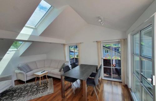 Mattsee Apartment | Moderne Ferienwohnung Urlaub am See Mattsee Salzburg Salzburger Seenland Trumer Seenland