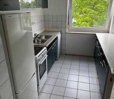 Oberdorla Apartment | Moderne Monteurwohnung in der Nähe vom VW Werk 1