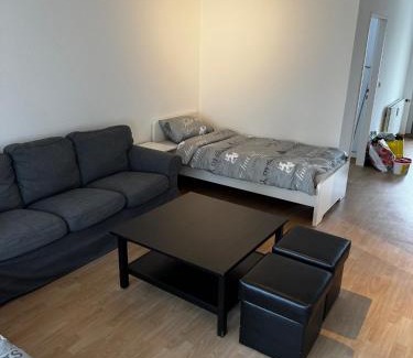 Oberdorla Apartment | Moderne Monteurwohnung in der Nähe vom VW Werk 1