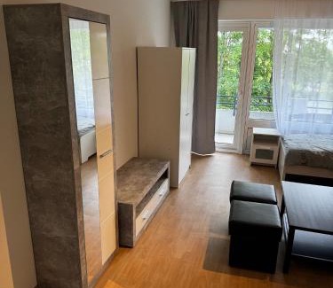 Oberdorla Apartment | Moderne Monteurwohnung in der Nähe vom VW Werk 1