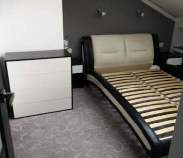 Piaseczno Apartment | Moderne Ruheoase