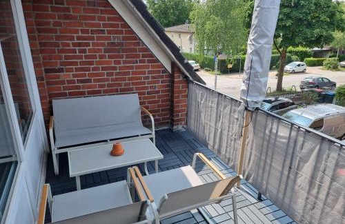 Niendorf Apartment | Moderne Traum-Ferienwohnung Flughafen und Zentrumsnah