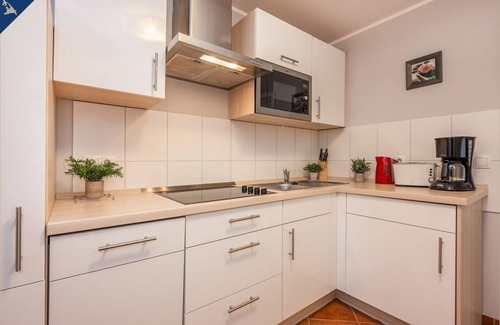Seebad Heringsdorf Apartment | Moderne Usedomer Wohnung, 1000m zum Sandstrand - Tema