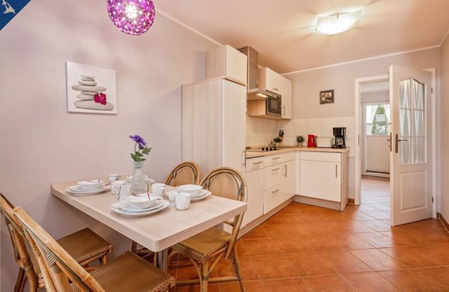 Seebad Heringsdorf Apartment | Moderne Usedomer Wohnung, 1000m zum Sandstrand - Tema