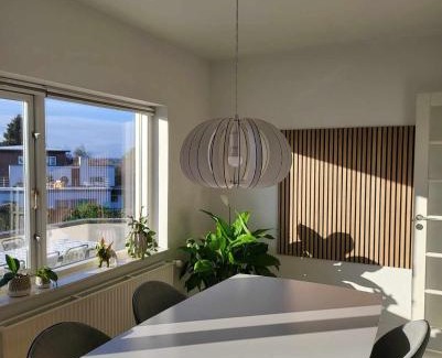 Aarhus South Apartment | Moderne villalejlighed på 110 kvm + stor terrasse