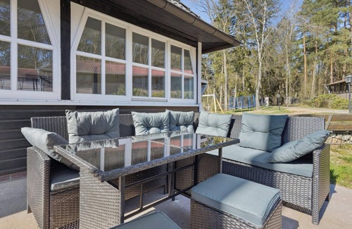 Schneverdingen Apartment | Moderne Wohnung mit Terrasse