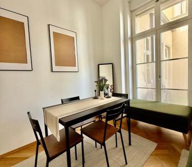 Suedvorstadt Apartment | Modernes Apartment im Süden Leipzigs