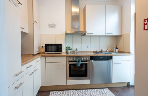 Regensburger Straße Apartment | Modernes Apartment im Zentrum Bremen