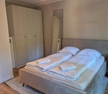 Mitte Apartment | Modernes Apartment in Top-Lage Nürnbergs